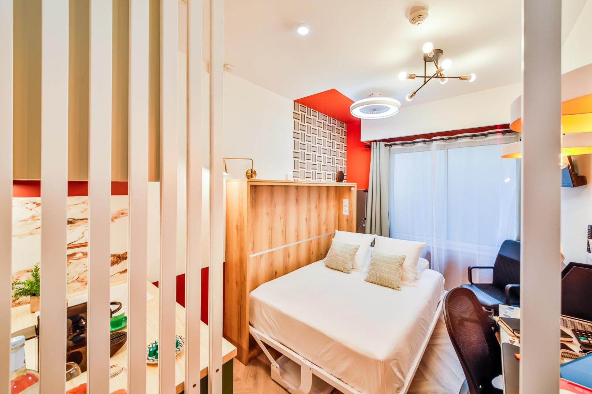 Two-Room Apartment