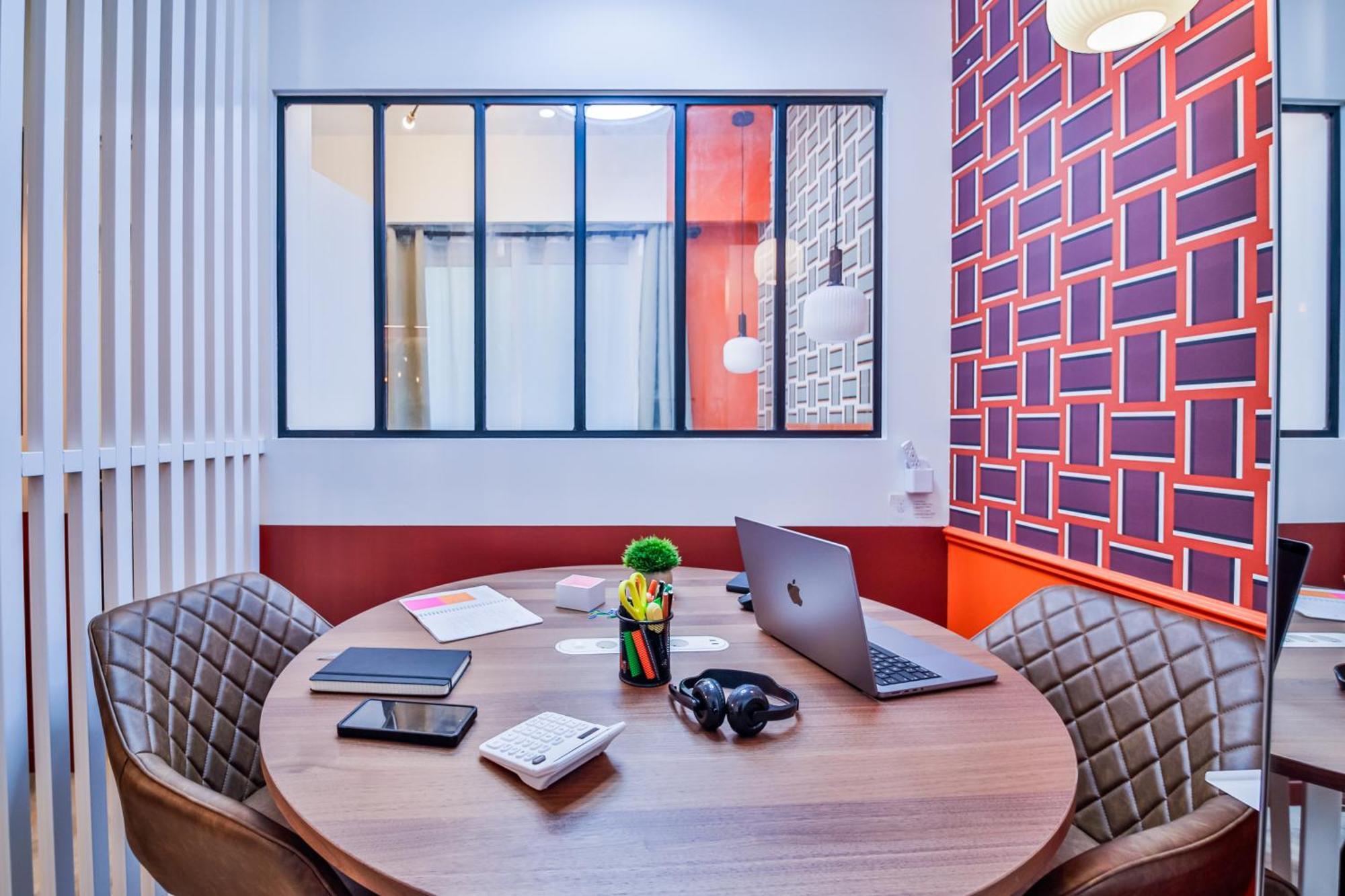 Two-Room Apartment