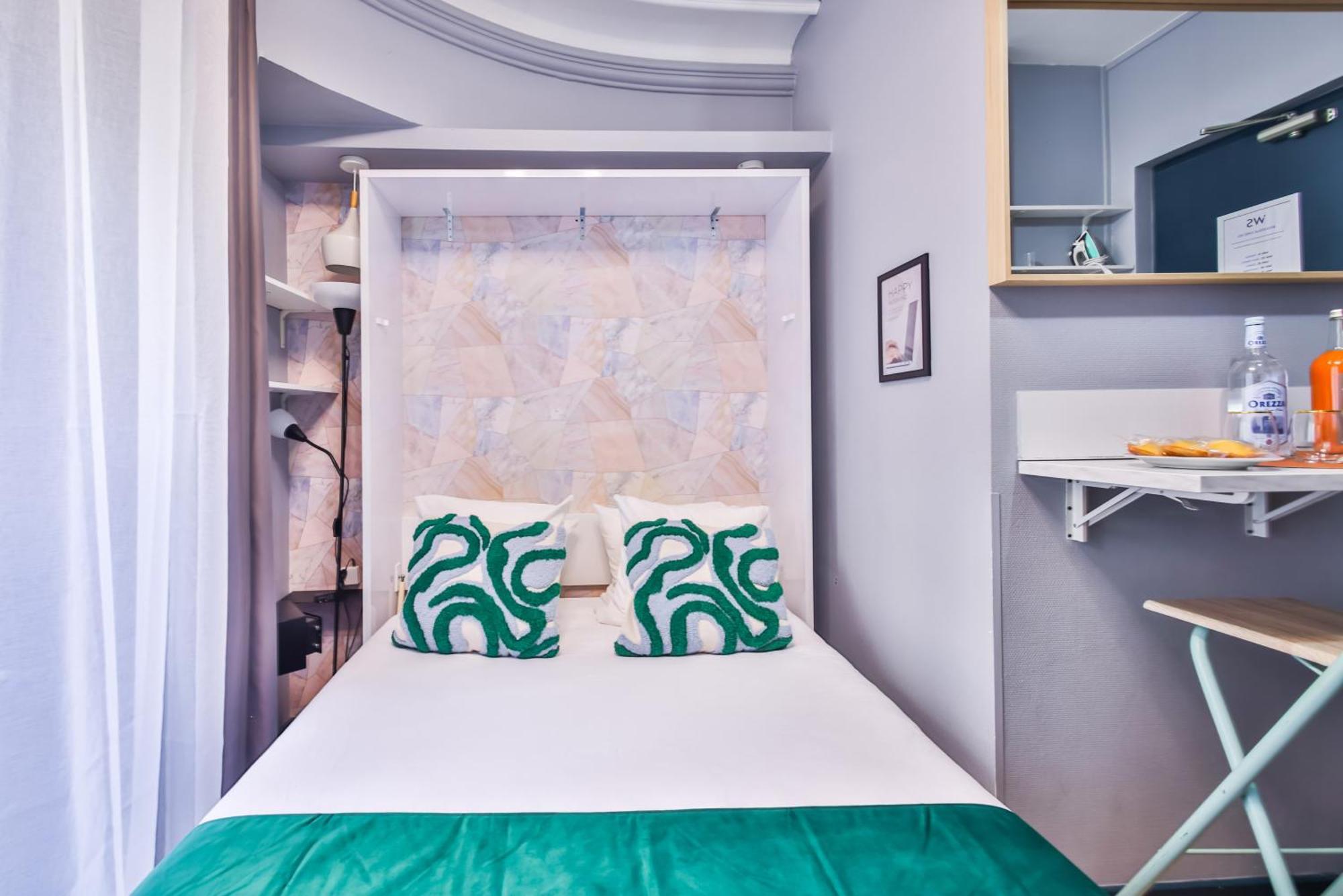 Two-Room Apartment