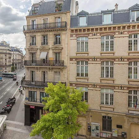 Apartment WS Louvre - Etienne Marcel-3
