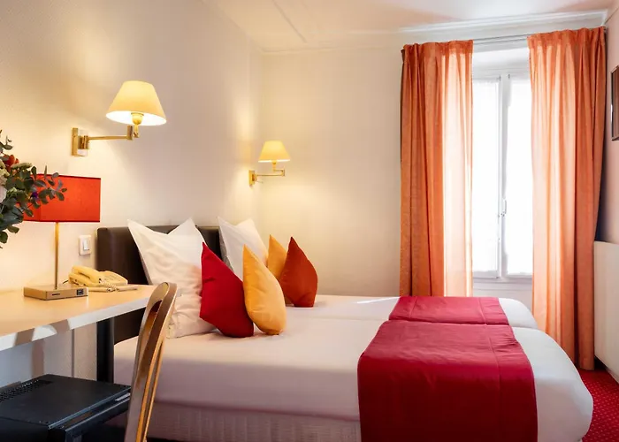 Hôtel Saint Roch Paris